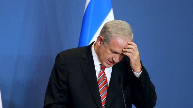 Netanyahu and Democrats duel